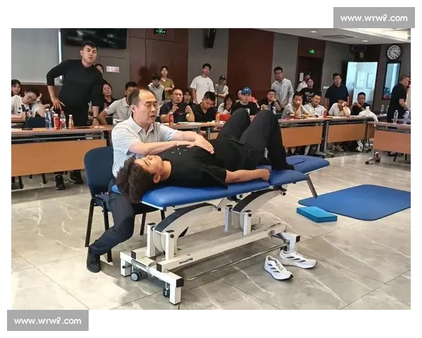体育科学在竞技训练与运动康复中的创新应用研究