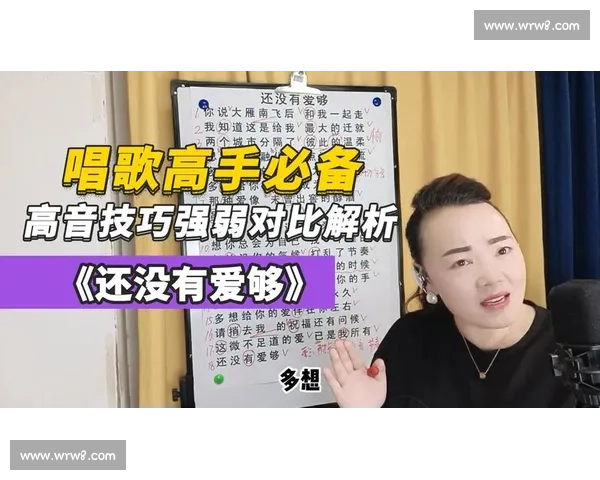 适合女生比赛演唱的经典歌曲推荐与技巧解析